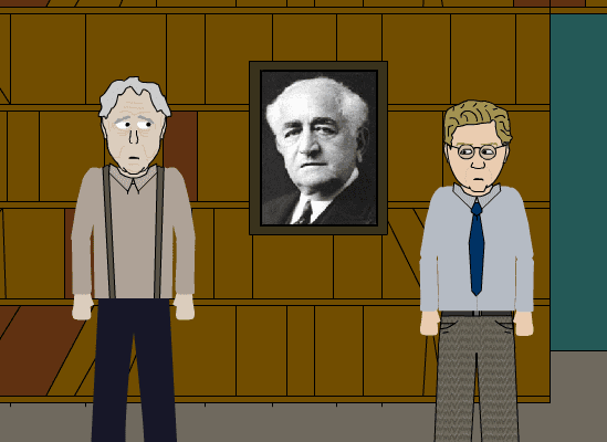 Exploring History of Adolph Ochs screenshot