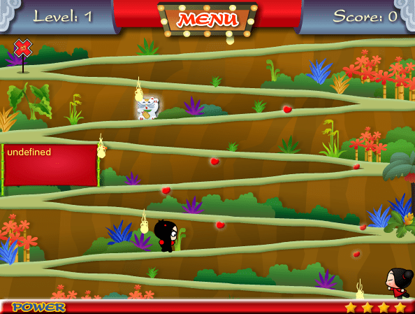 Garu's Getaway screenshot