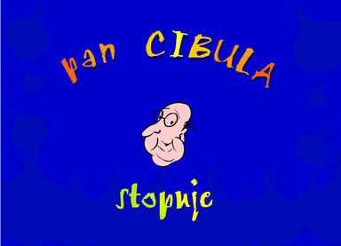 Pan Cibula: stopuje