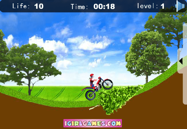 Stunt Motorbike screenshot