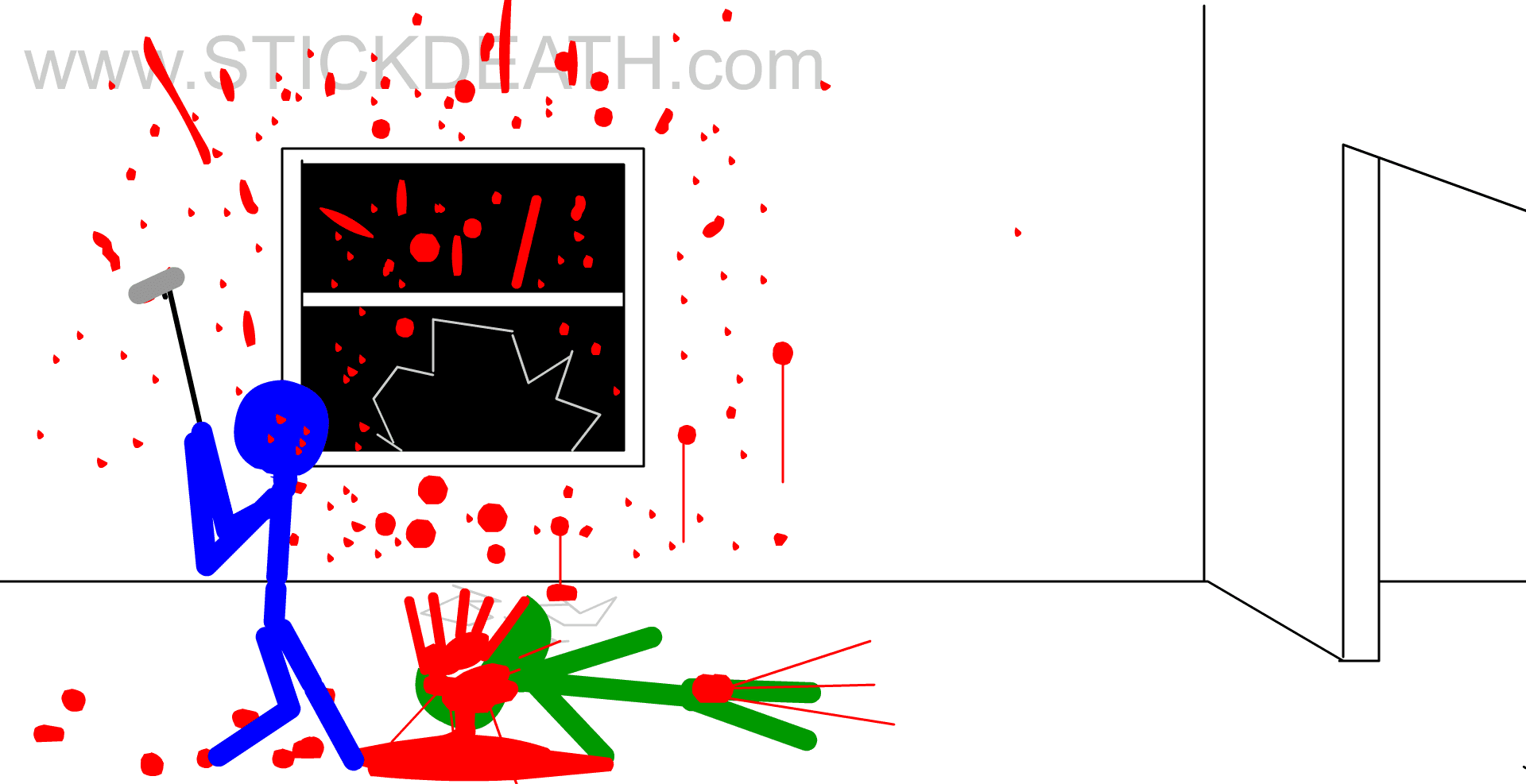 Intruder screenshot