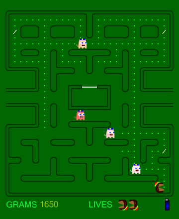 Pot Man screenshot
