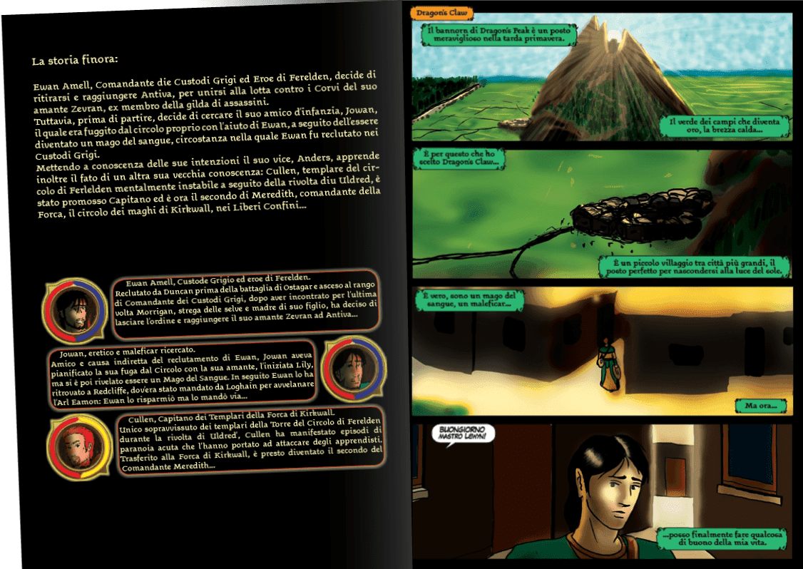 In Pace, Vigilanti - Parte II screenshot