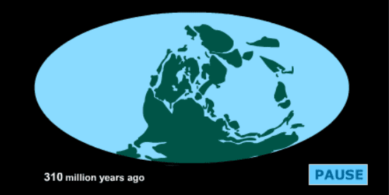 Structure of the Earth screenshot