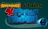 Supernating Superdudes: Xtreme Pinball