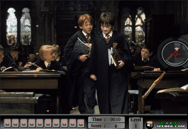 Dobbey Hunt screenshot