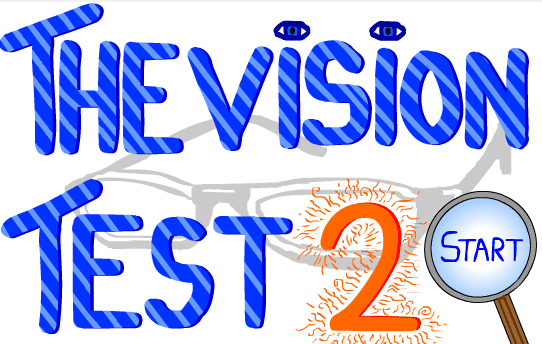 The Vision Test 2