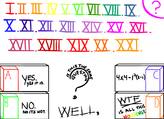 The Vision Test 2 screenshot