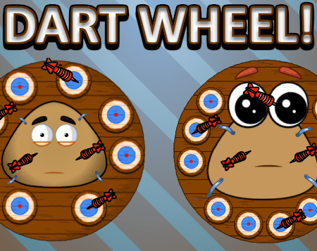 Dart Wheel!