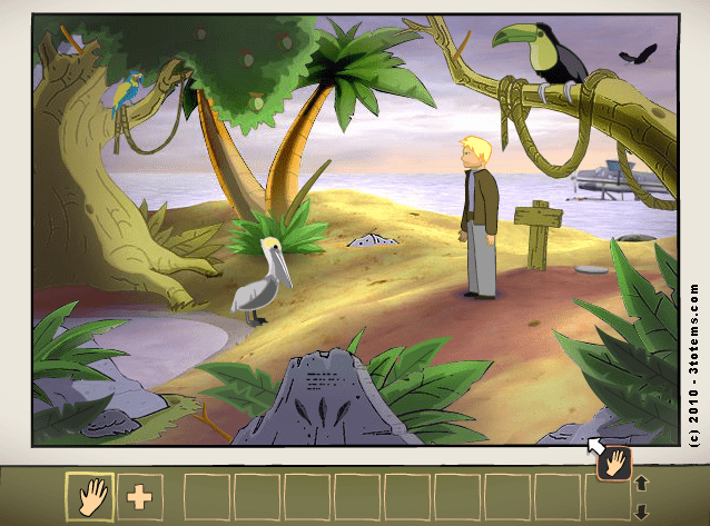 Treasure of Big Totem: Chapter 4 screenshot