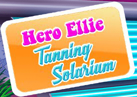 Hero Ellie Tanning Solarium