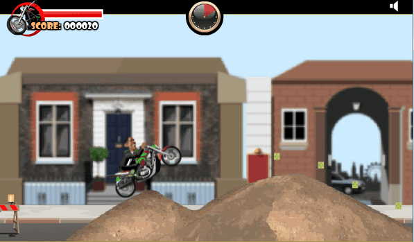 Obama Rider screenshot