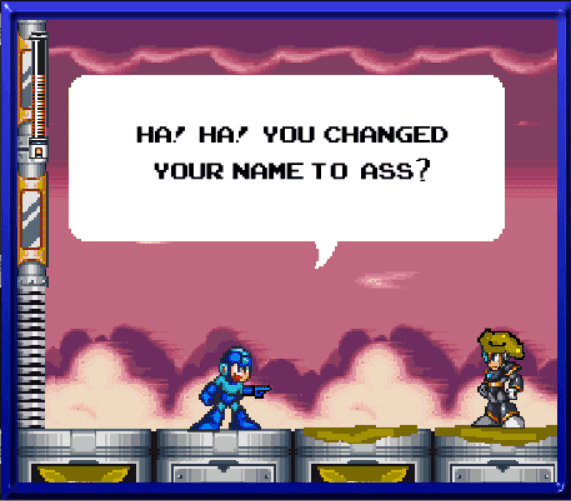 Mega Man's Revenge 2 screenshot