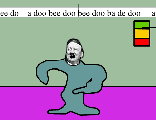 Sing Along Hitler screenshot