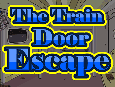 The Train Door Escape