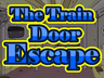The Train Door Escape