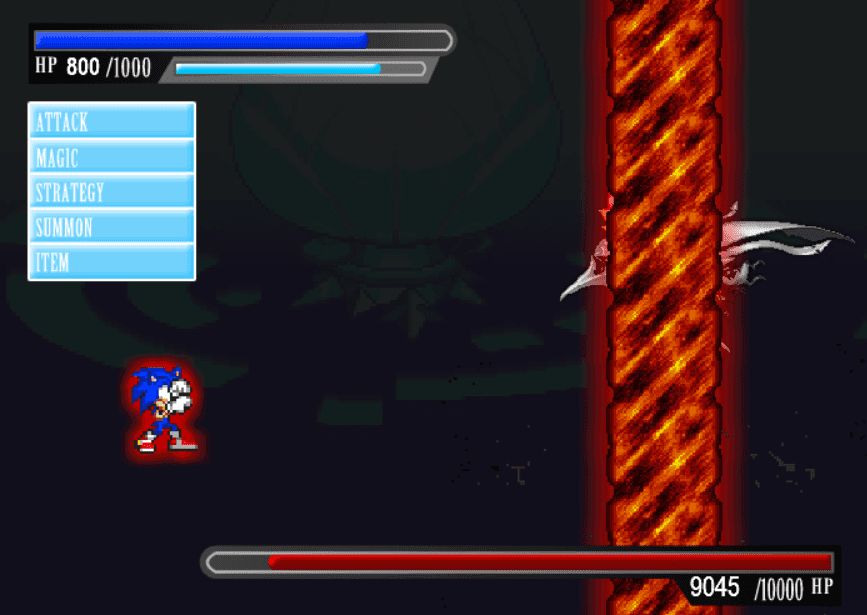Final Fantasy Destination X screenshot