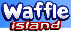 Waffle island Banner