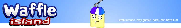 Waffle island Banner screenshot
