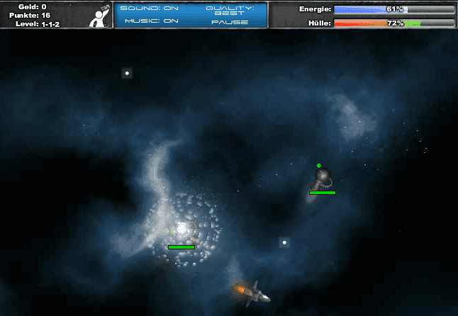 Space Havoc screenshot
