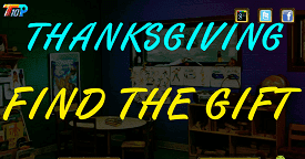 Thanksgiving Find The Gift