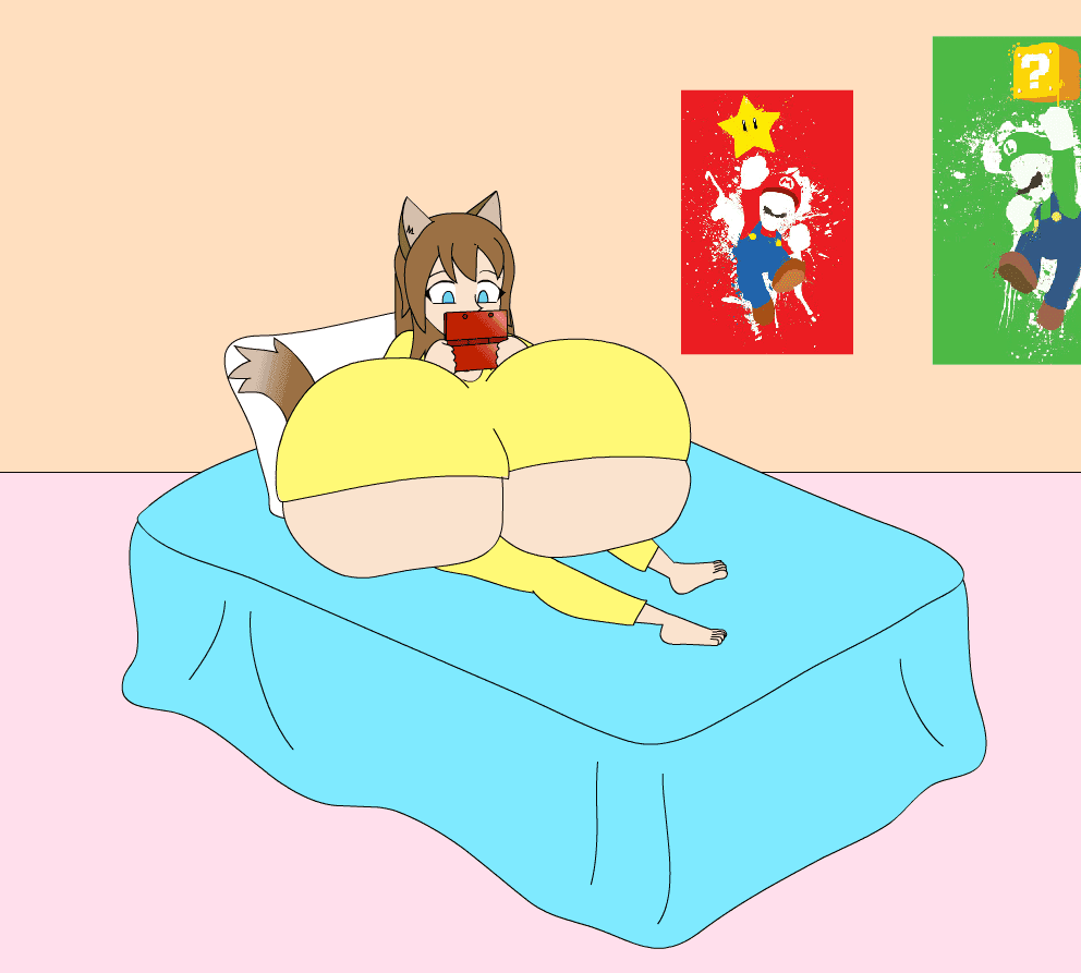Kitty's Power Up Mayhem screenshot