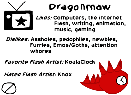 Dragonmaw's SheezyArt ID screenshot