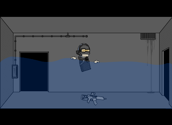 Madness: The death of the clone screenshot