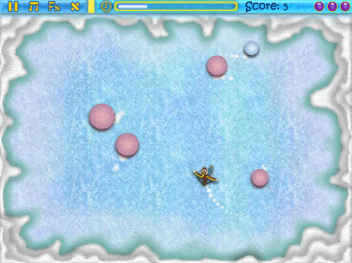 Musteland: Enchanted Lake screenshot