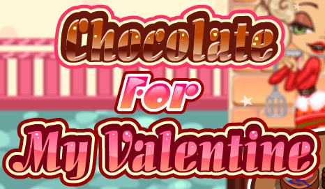 Chocolate For My Valentine