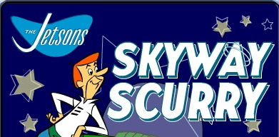 The Jetsons: Skyway Scurry
