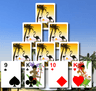 Tripeaks Bahamas Solitaire