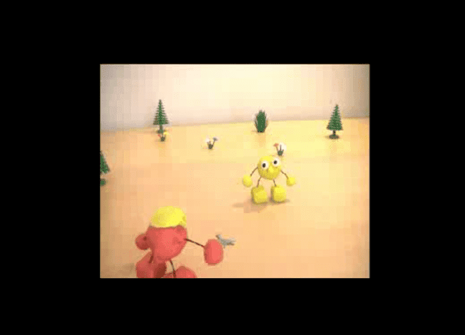 The Park (Clay) screenshot