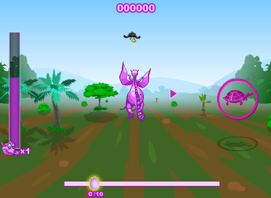 Dragon Journey screenshot