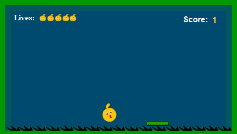 LocoRoco Bounce screenshot