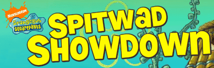 SpongeBob: Spitwad Showdown