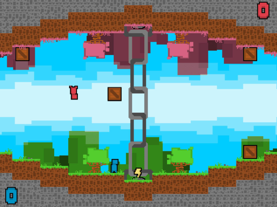 Chain Champs screenshot