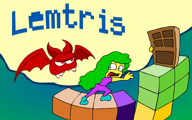 Lemtris