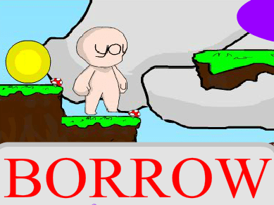 Borrow sollux, bill and sans game