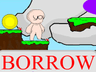 Borrow sollux, bill and sans game