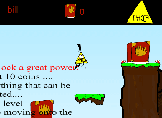 Borrow sollux, bill and sans game screenshot