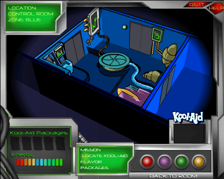 Kool-aid Maze Craze screenshot
