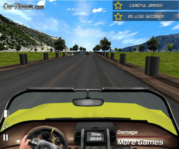 The Road is Mine screenshot