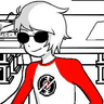 Dave Strider Dating Sim Attempt