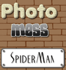 Photo Mess SpiderMan