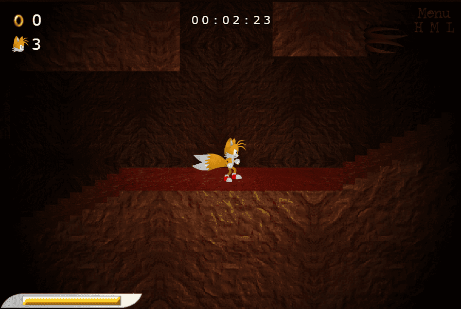 Tails' Nightmare 2 screenshot