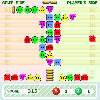Shape Warz screenshot