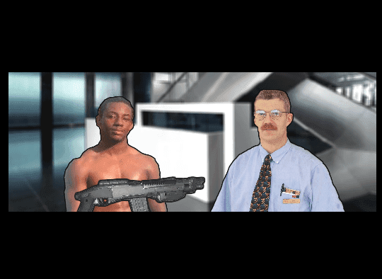 Ackbar Episode 73: Heist screenshot