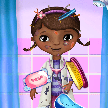 Messy McStuffins