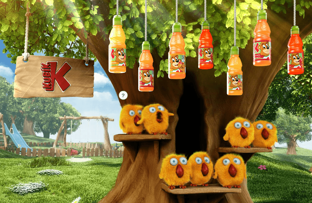 Birds screenshot